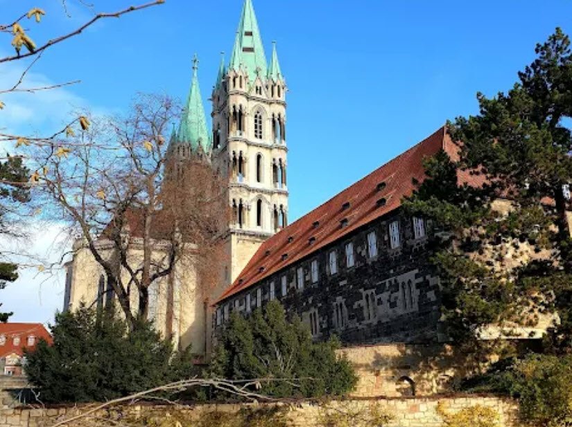 Naumburger Dom, Germany